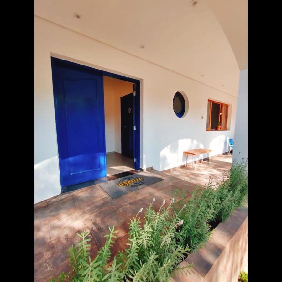 סאו פאולו Youse Hostel - Usp Acadepol מראה חיצוני תמונה