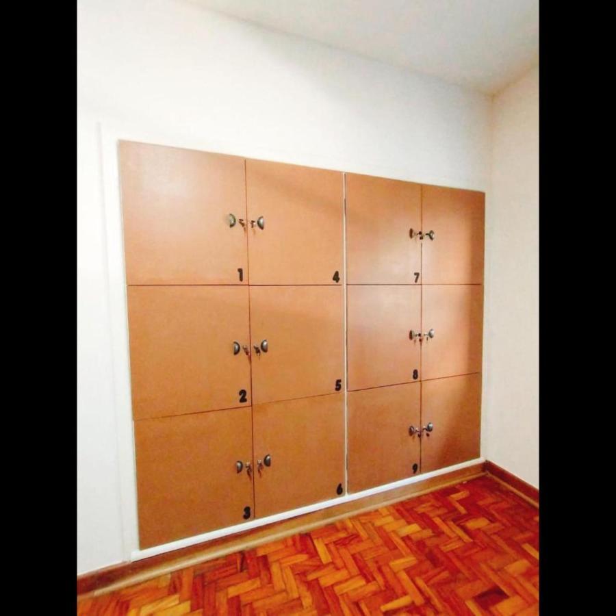 סאו פאולו Youse Hostel - Usp Acadepol מראה חיצוני תמונה