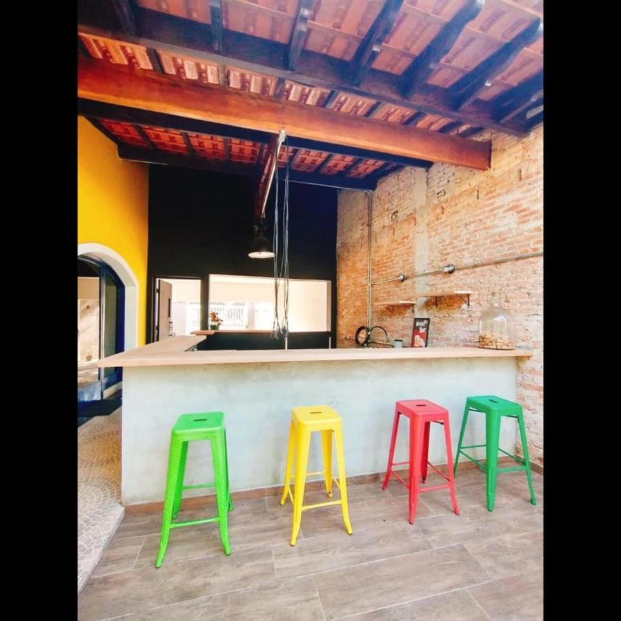 סאו פאולו Youse Hostel - Usp Acadepol מראה חיצוני תמונה