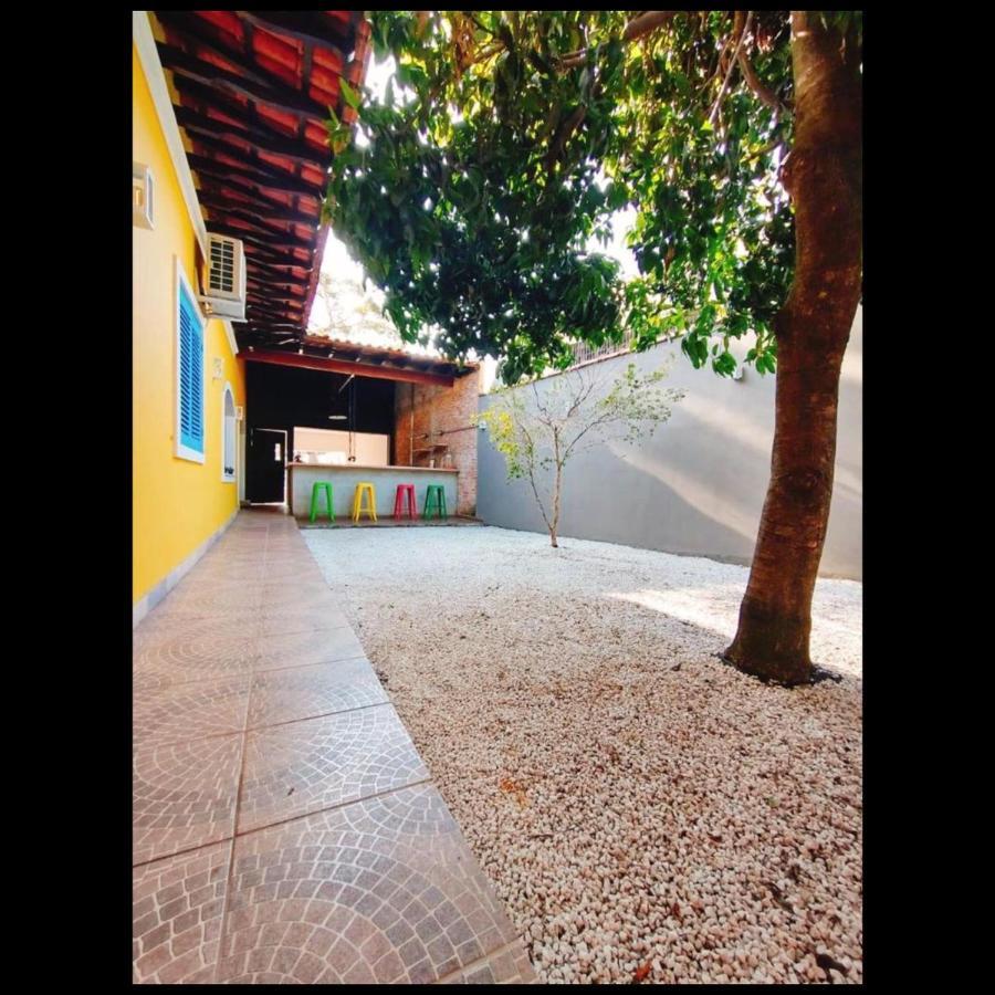 סאו פאולו Youse Hostel - Usp Acadepol מראה חיצוני תמונה