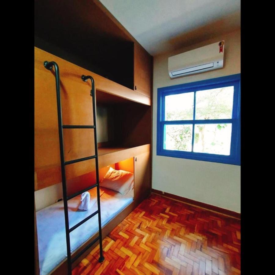 סאו פאולו Youse Hostel - Usp Acadepol מראה חיצוני תמונה