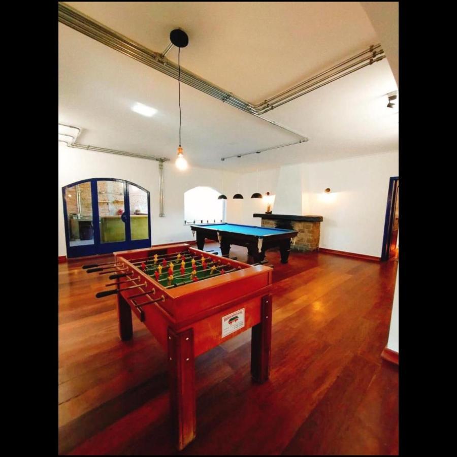סאו פאולו Youse Hostel - Usp Acadepol מראה חיצוני תמונה