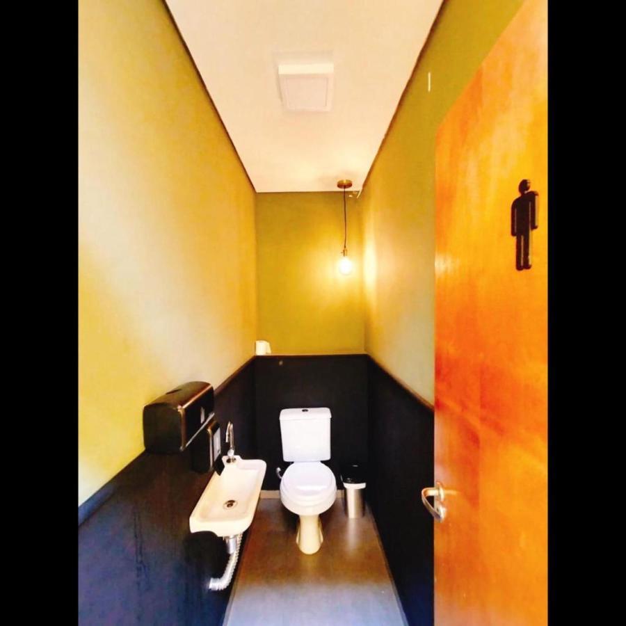 סאו פאולו Youse Hostel - Usp Acadepol מראה חיצוני תמונה