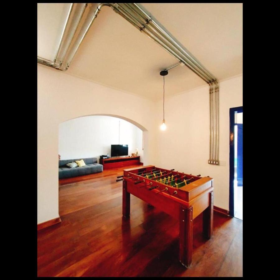 סאו פאולו Youse Hostel - Usp Acadepol מראה חיצוני תמונה