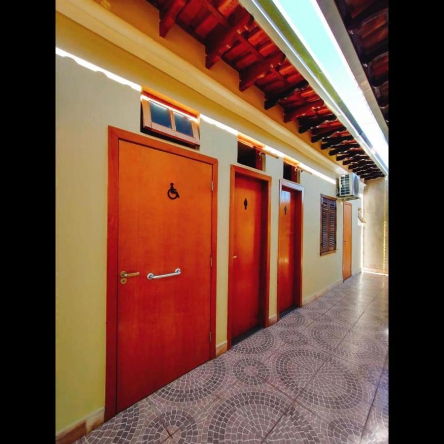 סאו פאולו Youse Hostel - Usp Acadepol מראה חיצוני תמונה