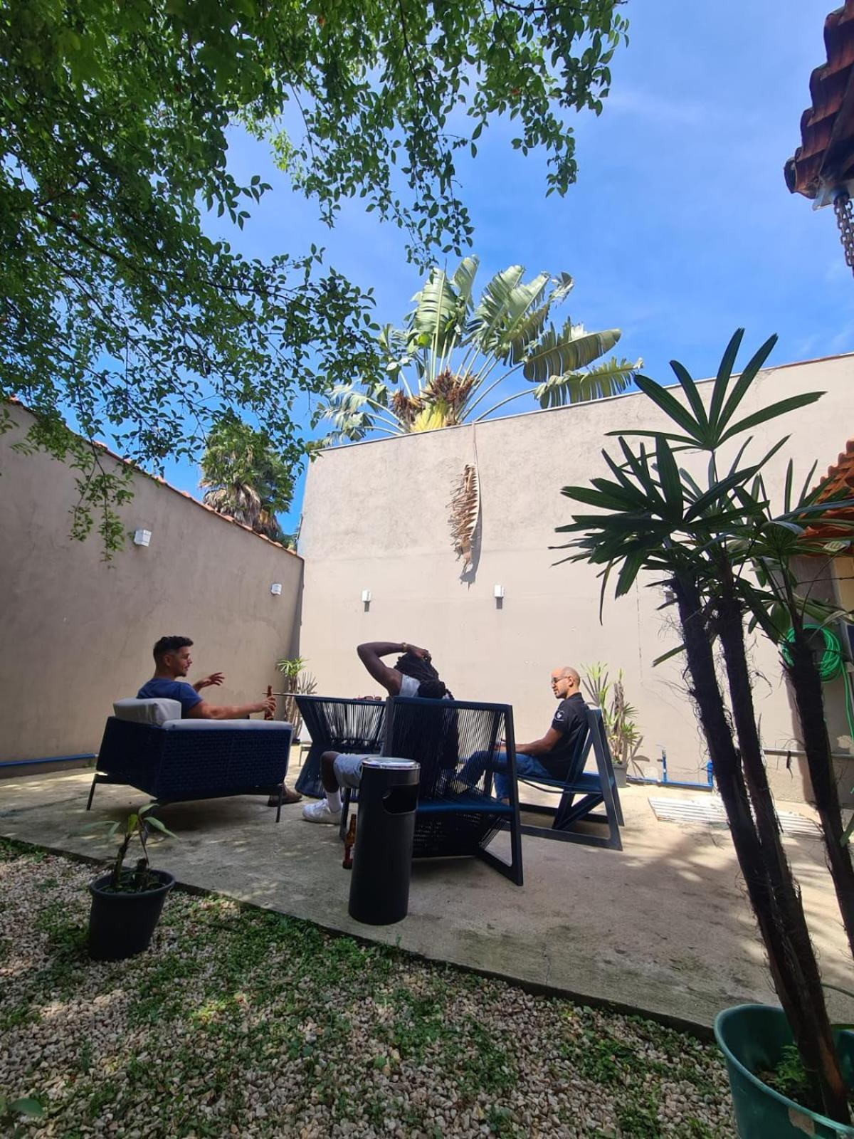 סאו פאולו Youse Hostel - Usp Acadepol מראה חיצוני תמונה