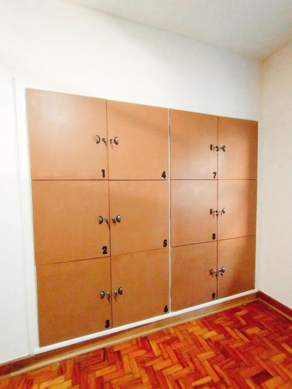 סאו פאולו Youse Hostel - Usp Acadepol מראה חיצוני תמונה