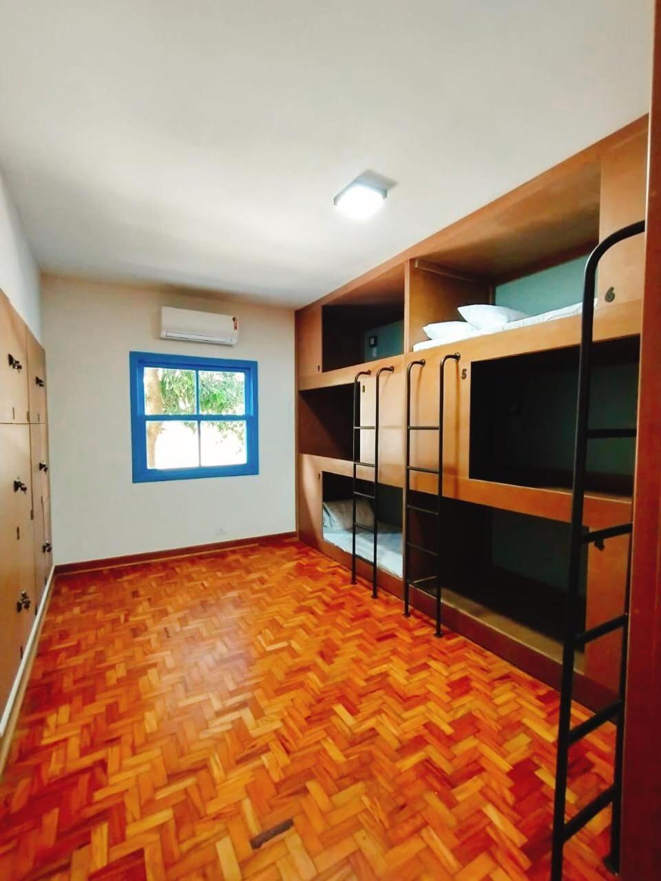 סאו פאולו Youse Hostel - Usp Acadepol מראה חיצוני תמונה