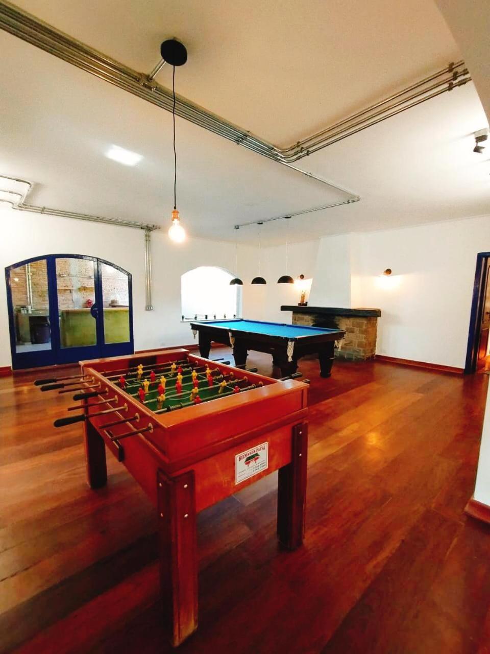 סאו פאולו Youse Hostel - Usp Acadepol מראה חיצוני תמונה