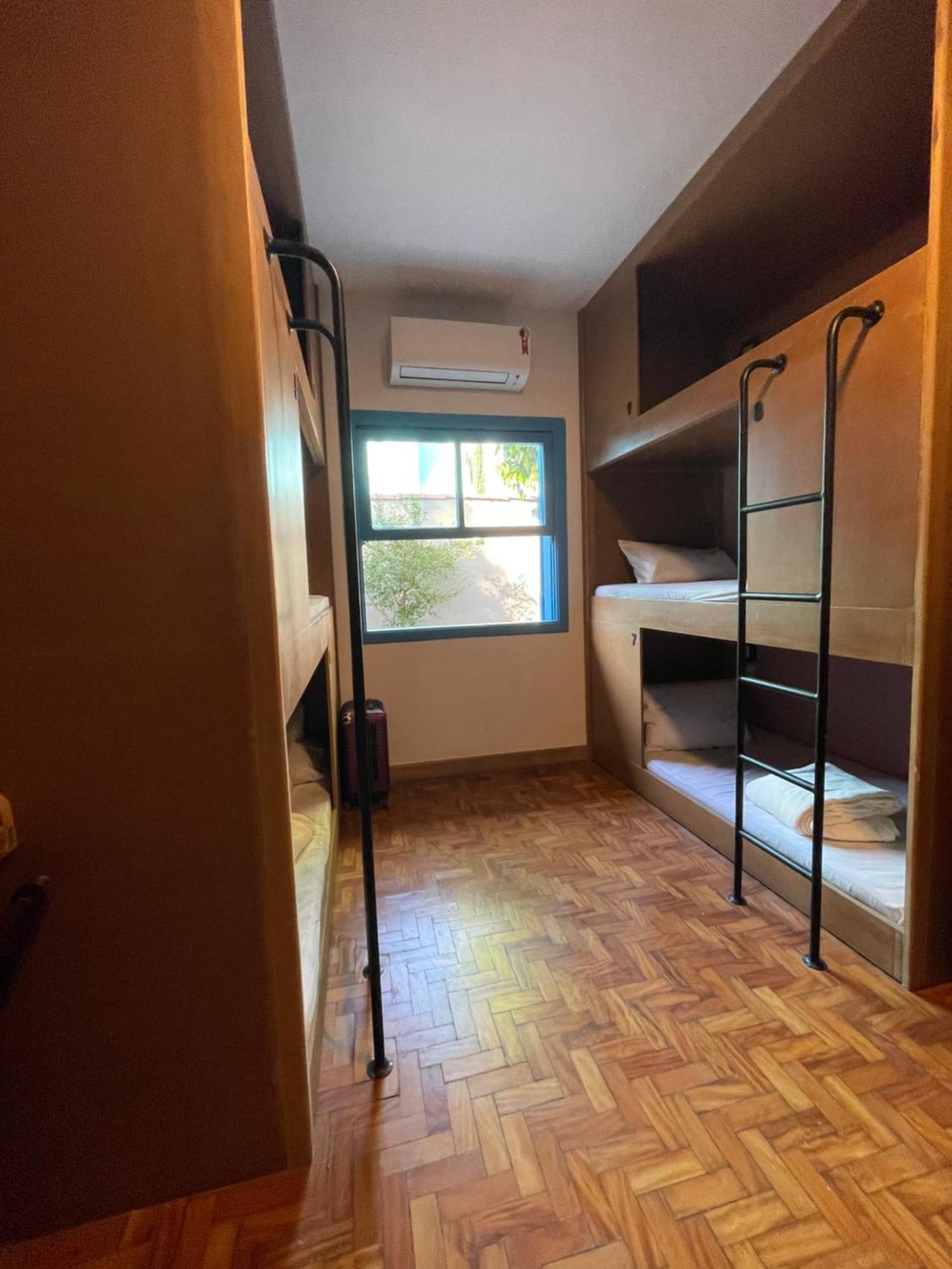 סאו פאולו Youse Hostel - Usp Acadepol מראה חיצוני תמונה