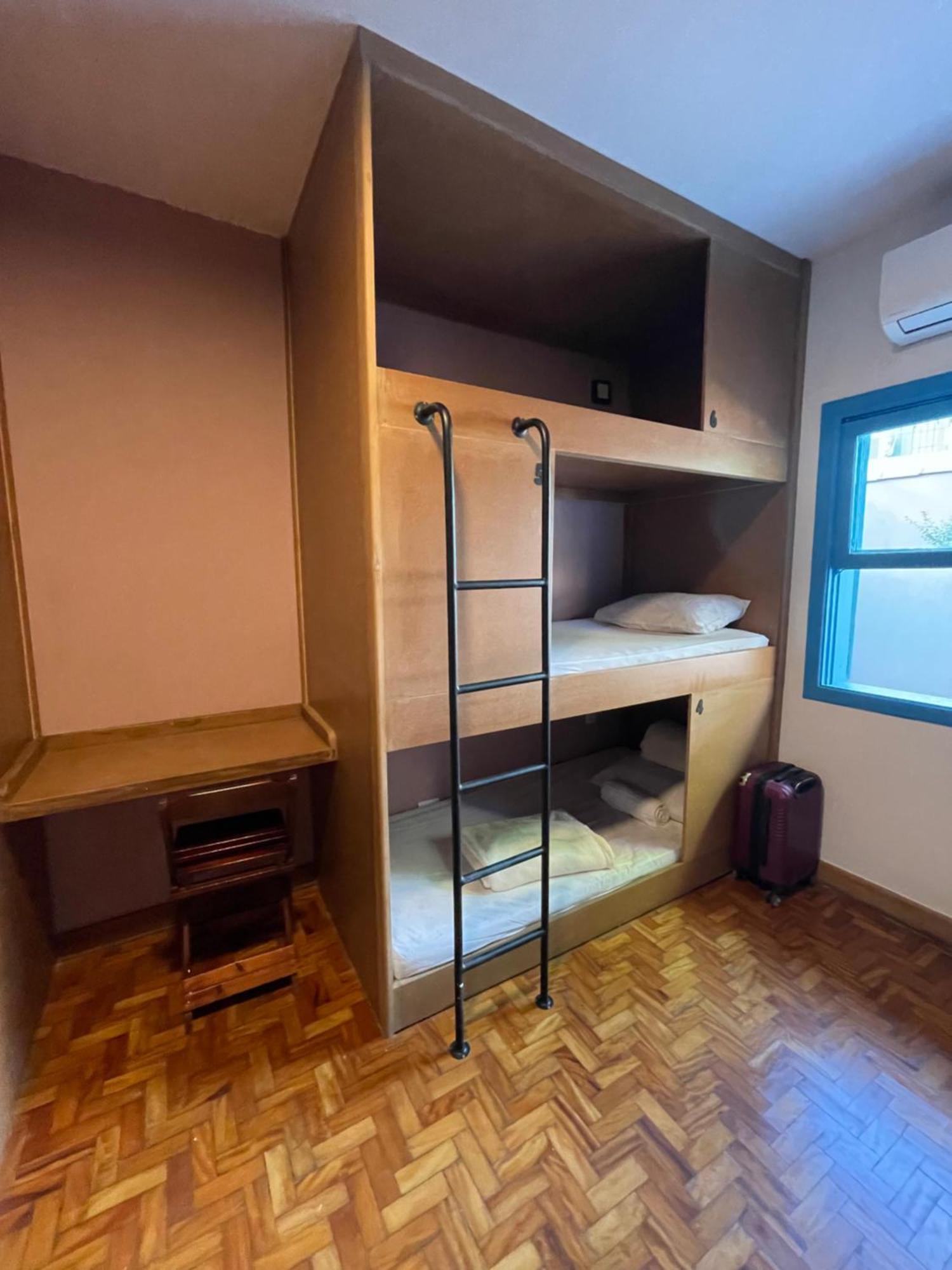 סאו פאולו Youse Hostel - Usp Acadepol מראה חיצוני תמונה